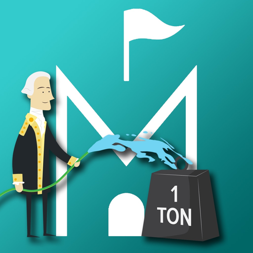 Memory Palace - US History app icon