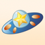 Up-Case Chase - Letter Trainer icon