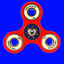 Fidget Spinner icon