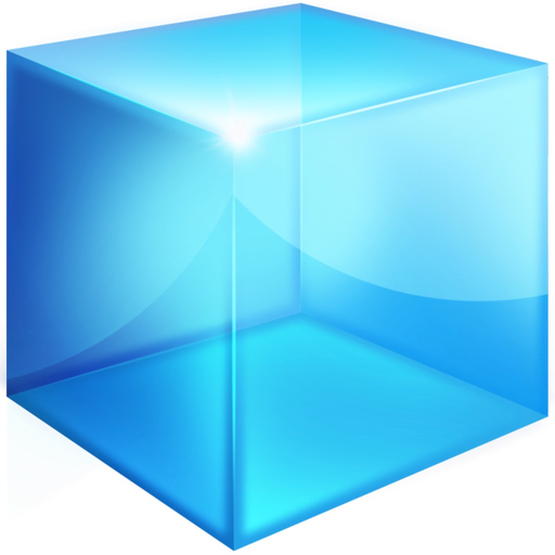 Utility Cube app icon