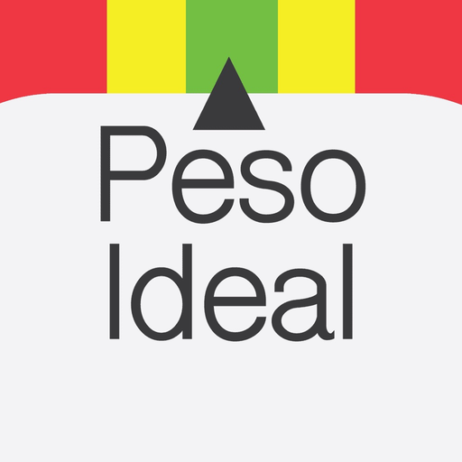 Peso Ideal IMC app icon