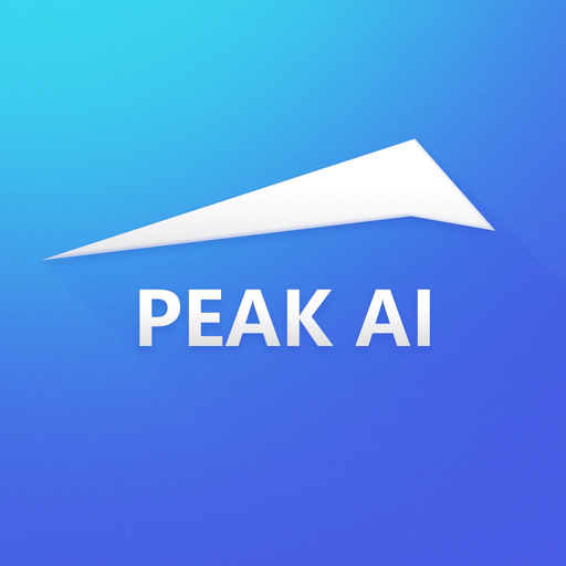 Peak AI app icon