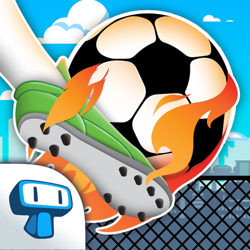 Legend Soccer Clicker - Become a Football Star! app icon