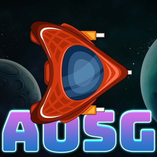 An Outer Space Game app icon