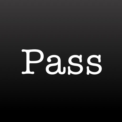 Pass - Password Store app icon