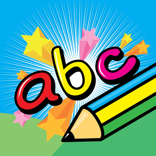Writing ABC Letters Handwriting Preschool Practice app icon