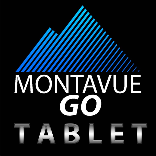 MontavueGO Tablet app icon