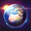Globe 3D - Planet Earth Guide icon
