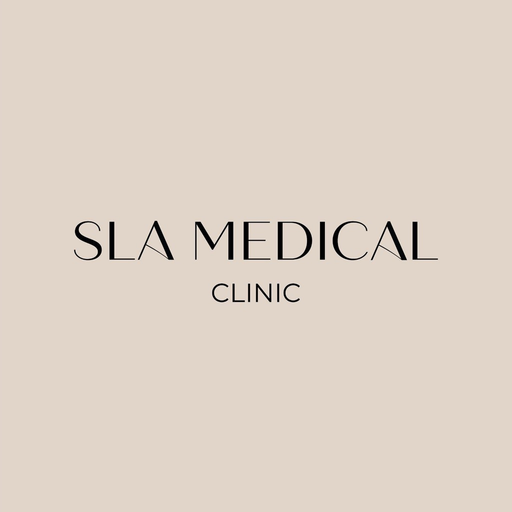 SLA Medical app icon