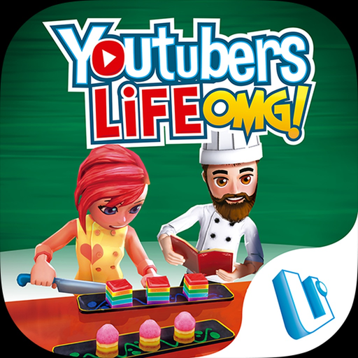 Youtubers Life - Cooking app icon