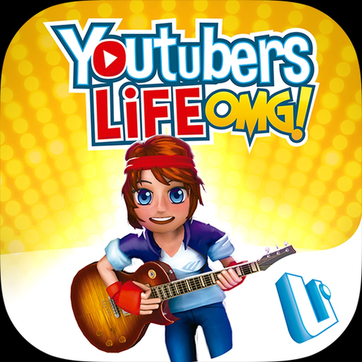 Youtubers Life - Music app icon