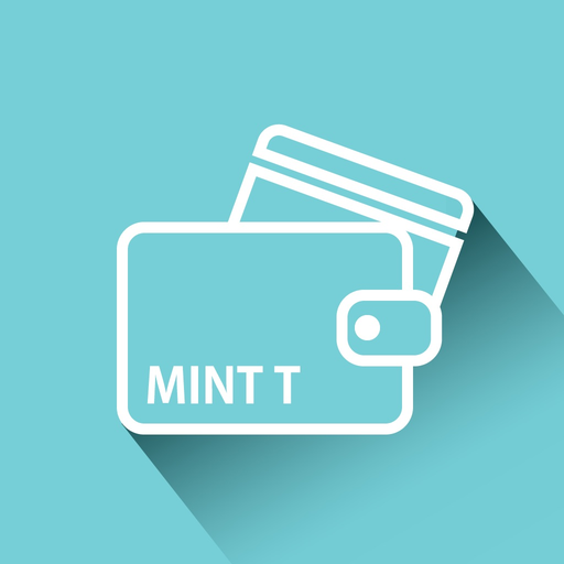 Travel expense - Mint T Wallet app icon