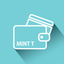 Travel expense - Mint T Wallet icon