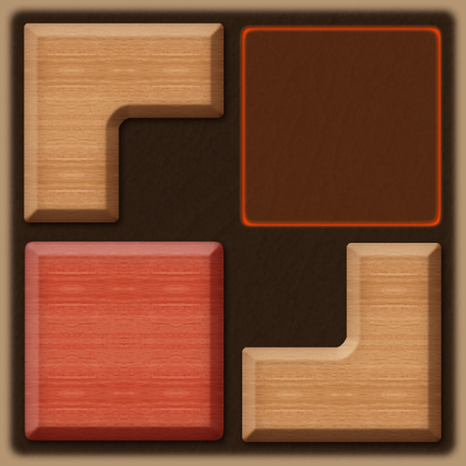 Move The Red Block app icon