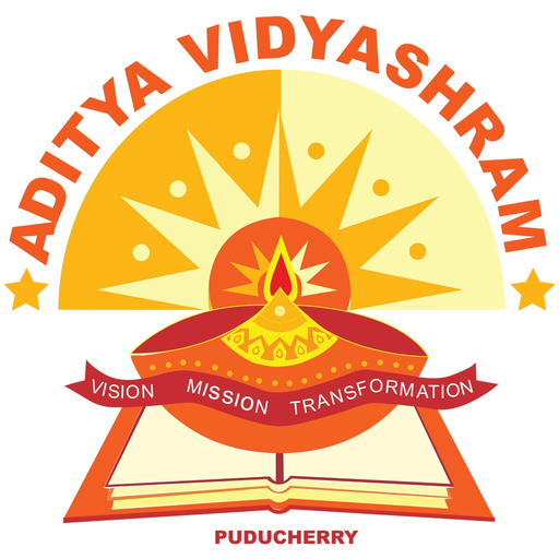 Aditya Vidyashram app icon