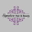Signature Hair and Beauty icon