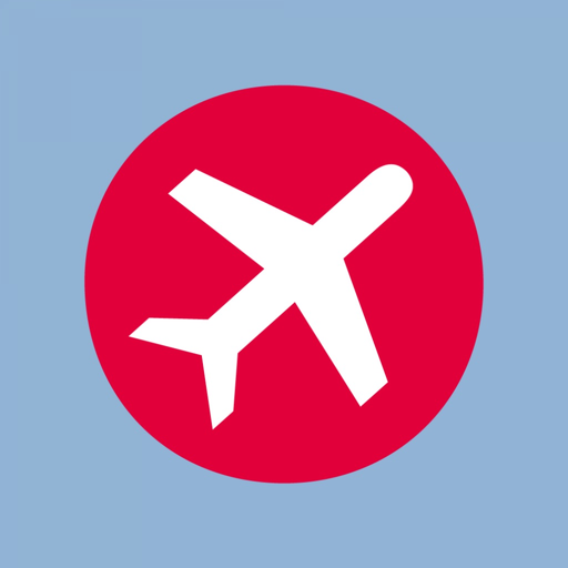 ORBIX Letenky, služební cesty app icon