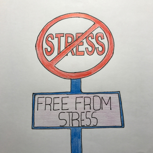 Stress Management Methods app icon