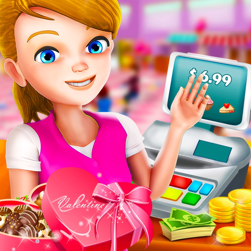 Valentine High School Cafe app icon