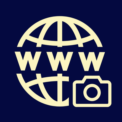 ScreenShot-Webpage Snapshoot app icon