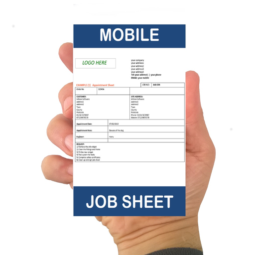 Mobile Jobsheet app icon