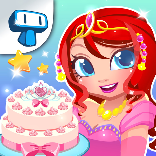 My Princess' Birthday - Create Your Own Party! app icon