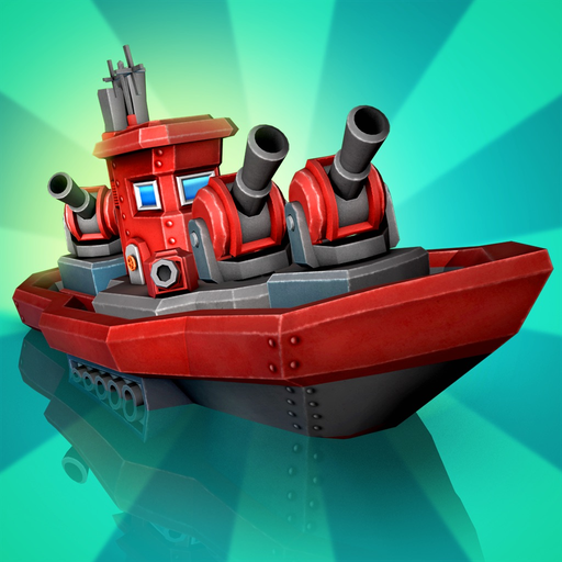 Battleboats.io app icon