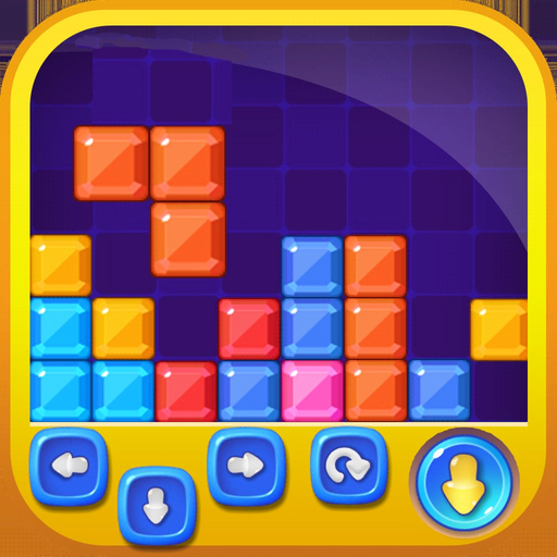 Block Puzzle - Brick Retro HD app icon