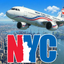 New York Flight Simulator Pro icon