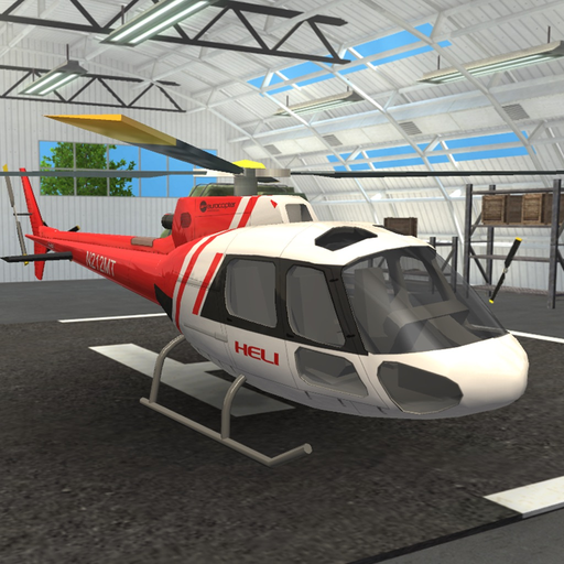 Helicopter Rescue Simulator app icon