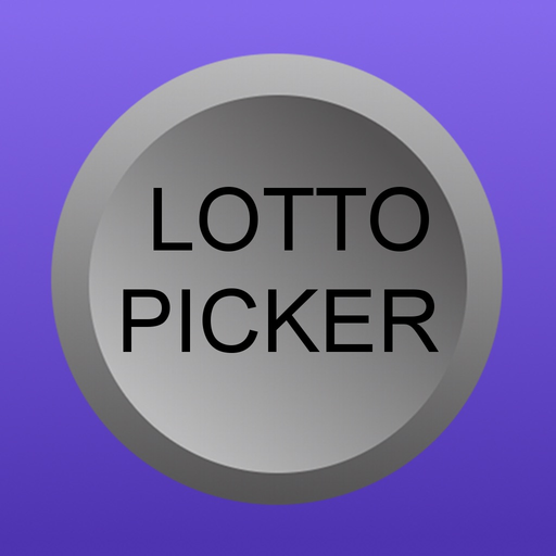 LottoPicker app icon