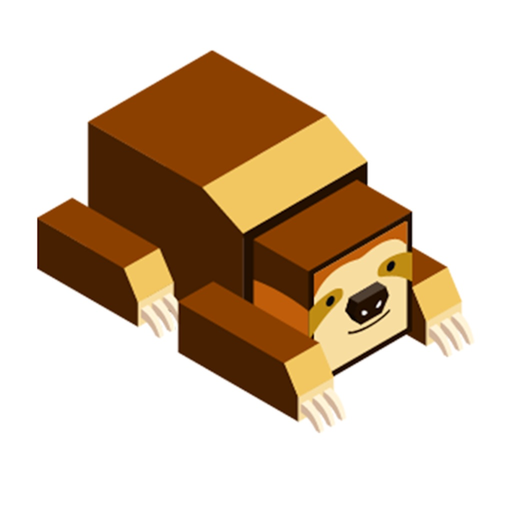 SLOTH Jones Adventure app icon