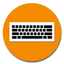 Nordic ID Keyboard icon