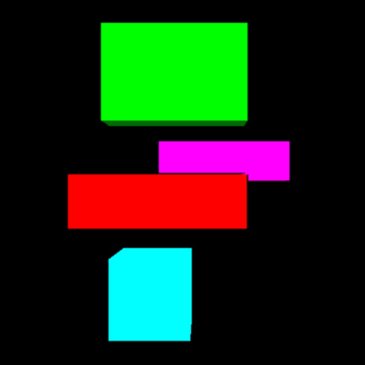 Falloff Blocks app icon