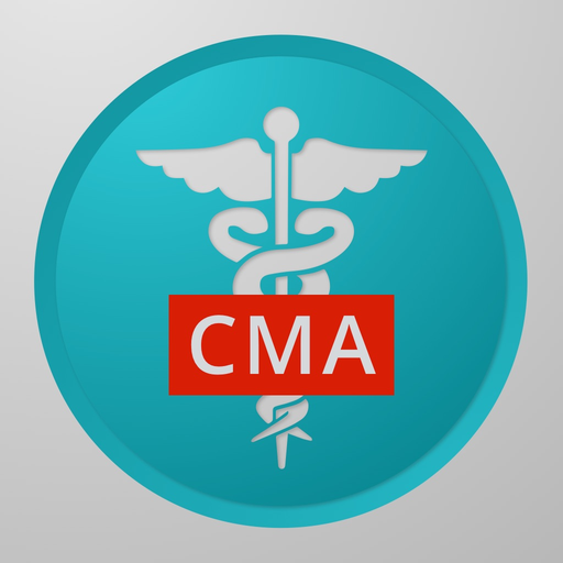 CMA Medical Assistant Mastery app icon