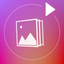 Square Slideshow - Convert Photo to Video Music icon