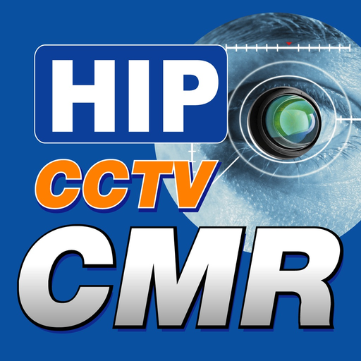 HIP CCTV CMR app icon