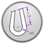 Updraw icon