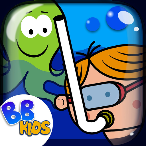 Oceania by BubbleBud Kids app icon