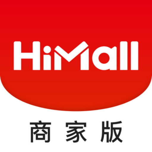 HiMall商家 app icon
