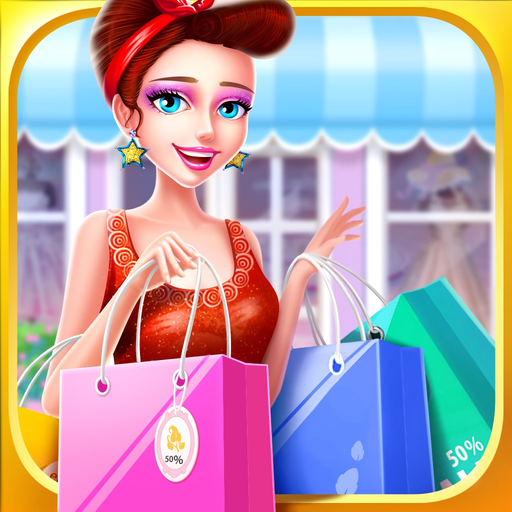 Dream Fashion Shop - Girl Dress Up app icon