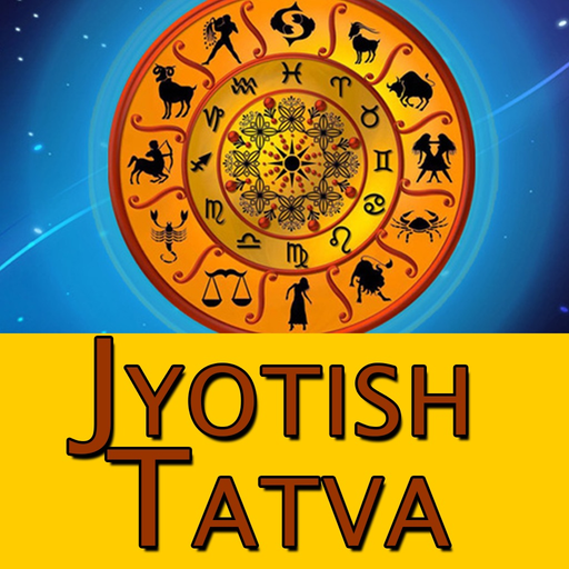 Jyotish Tatva- Learn Vedic Astrology in Hindi app icon