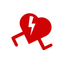 TrygFonden Hjerteløber icon