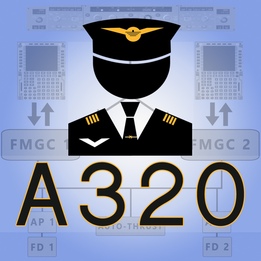 Airbus A320 Systems CBT app icon