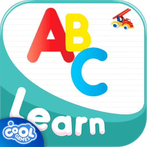 Educational Games  Abc Tracing app icon
