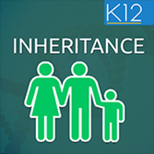 Inheritance Biology app icon