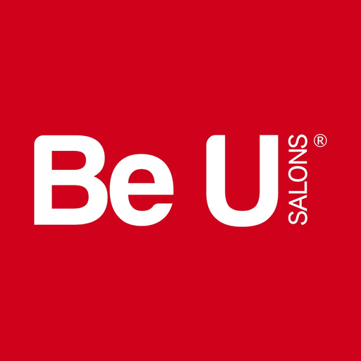 Be U Salons app icon