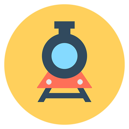 Check PNR Status app icon