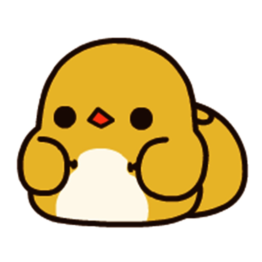 Cute Squirrel app icon