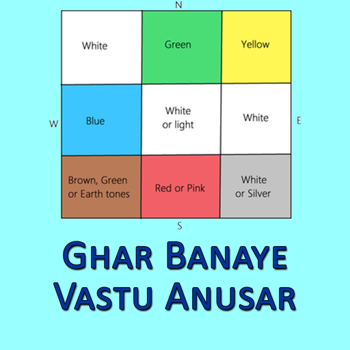 Ghar Banaye Vastu Anusar- Build Home as per Vastu app icon
